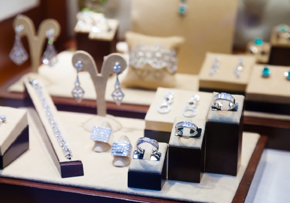 Destination For Exquisite Jewelries